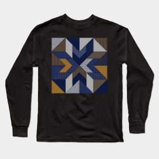 Rowena's Quilt 1 Long Sleeve T-Shirt